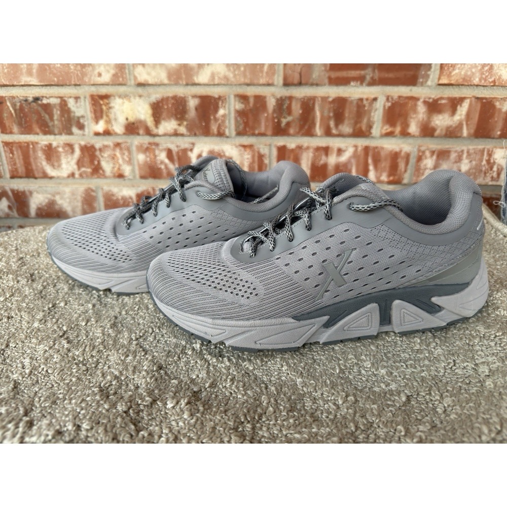 Xelero Genesis II Men's Shark Gray Walking Shoes US 9 EU 42 X31668D Orthopedic